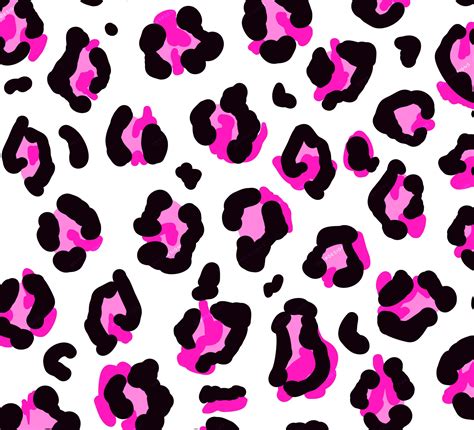 pink leopard print covers.